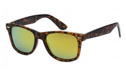 Polarized Retro Classic Sunglasses pz-wf01-rv