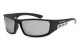 X-Loop Sport Wrap Sunglasses 2496