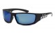 X-Loop Sport Wrap Sunglasses 2496