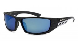 X-Loop Sport Wrap Sunglasses 2496