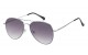 Aviator Sunglasses Spring Hinge 588-mix