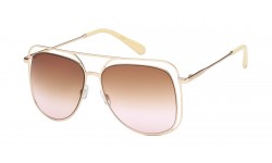 Giselle Chic Contemporary Sunglasses 28087