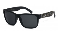 Locs Black Camouflage Sunglasses 91070