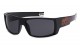 Locs Skull Hardcore  Sunglasses 91025