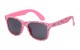 Junior Retro Rewind Cute and Fun Unicorn Sunglasses KG-WF01