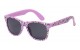 Junior Retro Rewind Cute and Fun Unicorn Sunglasses KG-WF01