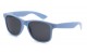 Retro Rewind Light Blue Sunglasses WF01