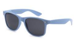 Retro Classic Light Blue Shades wf01-ltblue