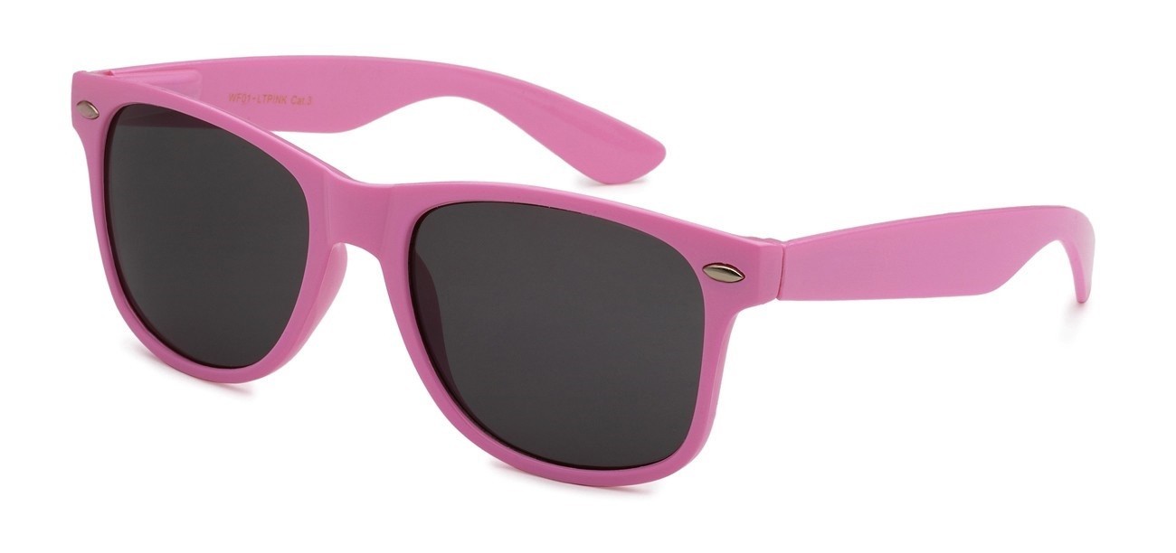 Pink wayfarer best sale