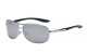 X-Loop Aviator Sunglasses 1446