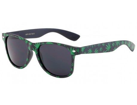 Wayfarer Cannabis Leaf wf01-mj