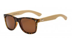 Polarized Bamboo Sunglasses pz-sup89001