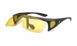 BARRICADE COVER OVERS 201016 Polarized/Visor