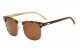 Superior Polarized Bamboo Frame pz-89002