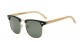 Superior Polarized Bamboo Frame pz-89002