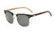 Superior Polarized Bamboo Frame pz-89002