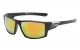 Locs Matte Square Sunglasses 91126-mbrv