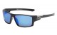 Locs Matte Square Sunglasses 91126-mbrv