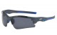 Polarized Comfy Fit Aero Semi Rimless  Shades pz-x3624