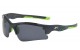 Polarized Comfy Fit Aero Semi Rimless  Shades pz-x3624