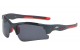 Polarized Comfy Fit Aero Semi Rimless  Shades pz-x3624