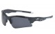 Polarized Comfy Fit Aero Semi Rimless  Shades pz-x3624