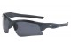 Polarized Comfy Fit Aero Semi Rimless  Shades pz-x3624