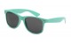 Retro  Rewind Sunglasses wf01-teal