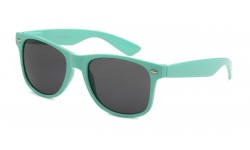 Retro Classic Sunglasses wf01-teal