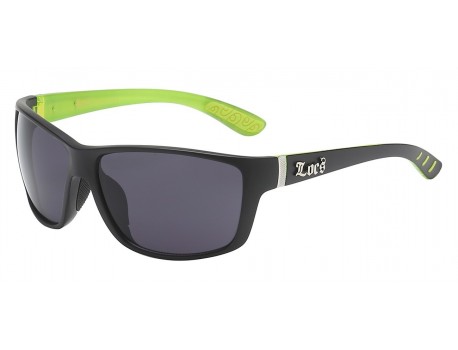 Locs Fitted Lightweight Sunglasses loc91140-mix