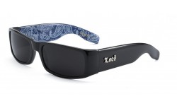 Locs Bandana Sunglasses locs9006-bdna