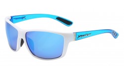 Xloop Two Tone Crystal Clear Temple Shades x2606