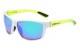 Xloop Two Tone Crystal Clear Temple Shades x2606