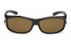 Polarized Cover Over Sunglasses pzbar603