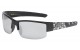 Choppers Semi RImless Motorcycle Shades cp6722