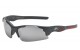 Kids Xloop Semi Rimless Shades kg-x3624