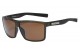 Biohazard Square Frame Sunglasses