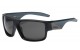 Locs Carbon Fiber Print Sunglasses loc91142-cb