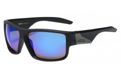 Locs Square Mirrored Lens Shades loc91142-mbrv