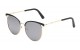 Giselle Two Tone Metallic Frame Shades gsl28185