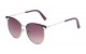 Giselle Two Tone Metallic Frame Shades gsl28185