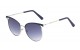 Giselle Two Tone Metallic Frame Shades gsl28185