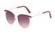 Giselle Two Tone Metallic Frame Shades gsl28185