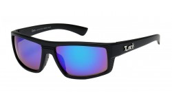 Locs Sunglasses Matte Black  91122-mbcm