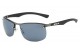 Xloop Sem-Rimless Metallic Sports Shades xl1458