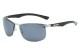 Xloop Sem-Rimless Metallic Sports Shades xl1458