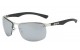 Xloop Sem-Rimless Metallic Sports Shades xl1458