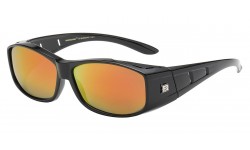 Polarized Barricade Cover OVer Revo Lens pz-bar603-rv