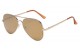 Air Force Lens Color Mirror Aviator af109-flatcm