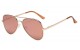 Air Force Lens Color Mirror Aviator af109-flatcm